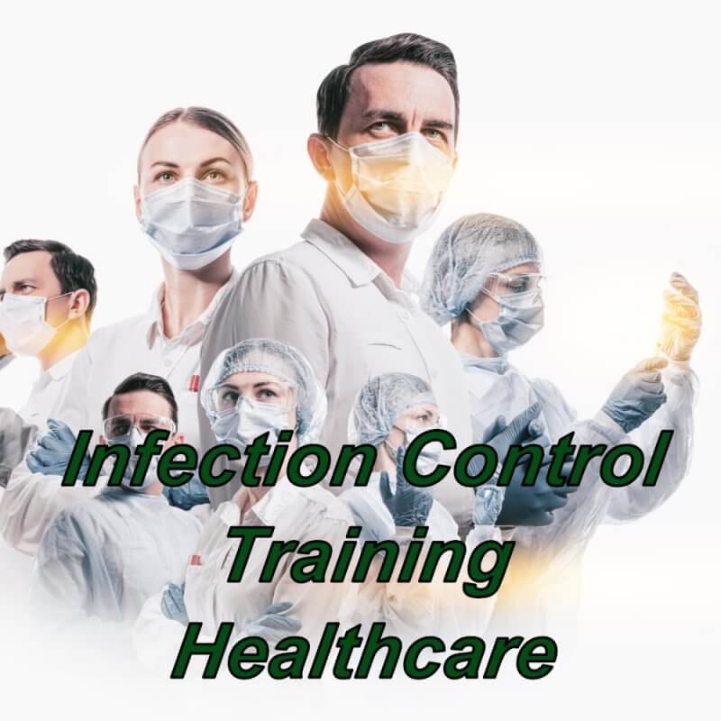 Online Infection Control Training, Healthcare, Care Homes, CPD